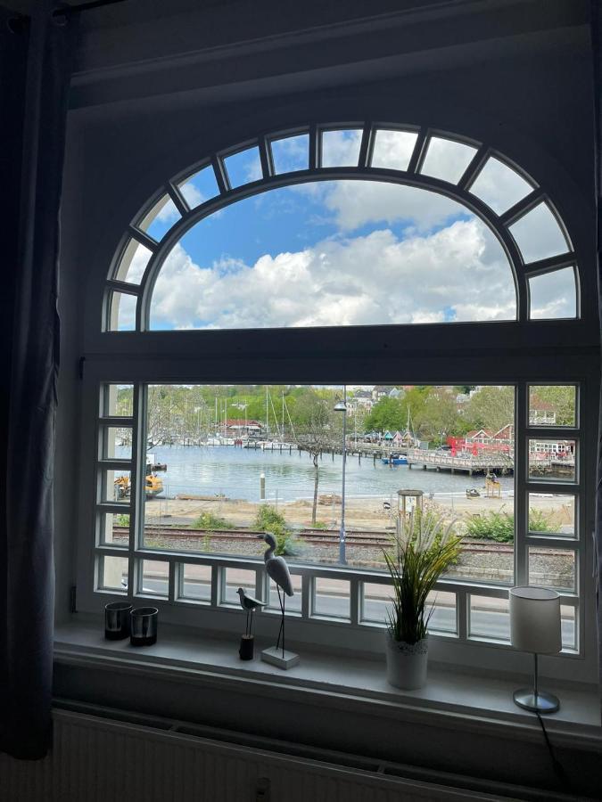 Strandkoje Flensburg Exteriér fotografie