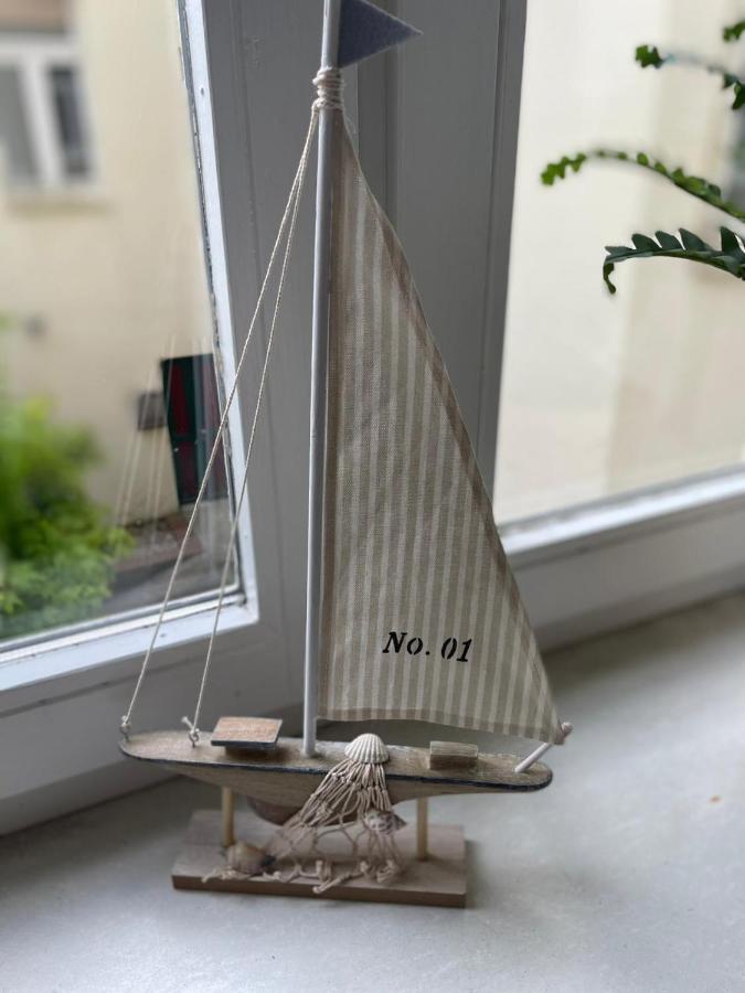 Strandkoje Flensburg Exteriér fotografie