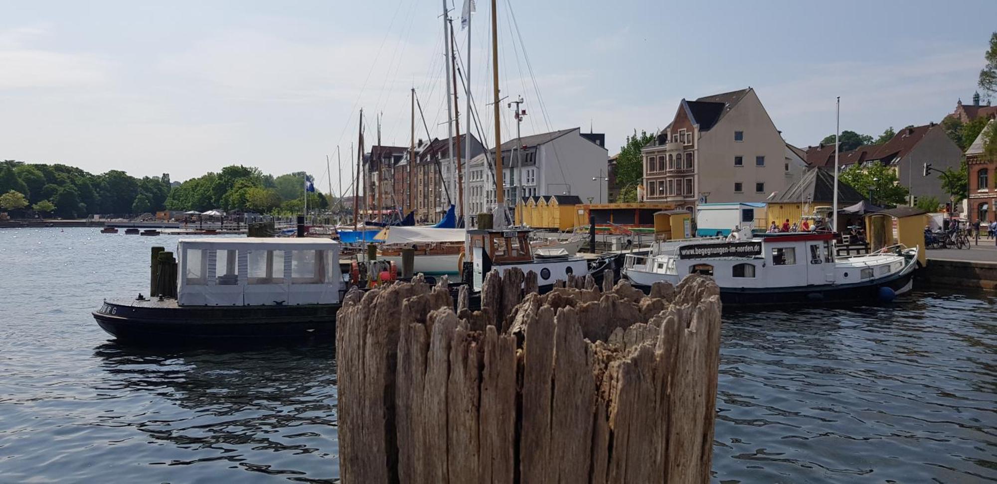 Strandkoje Flensburg Exteriér fotografie