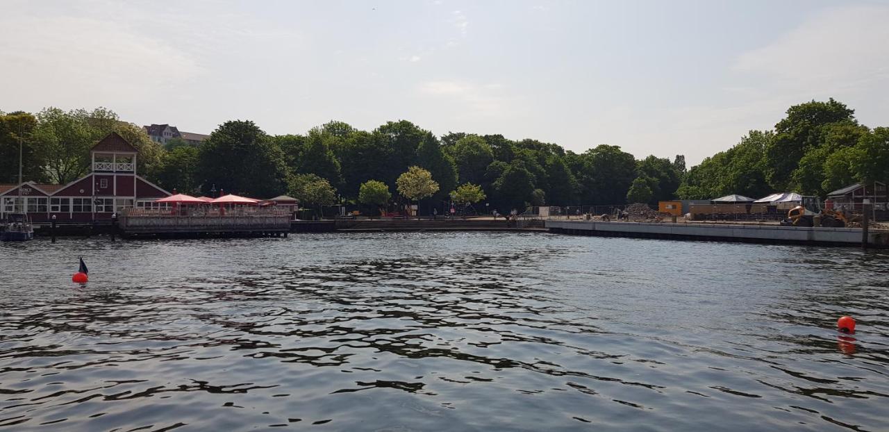 Strandkoje Flensburg Exteriér fotografie
